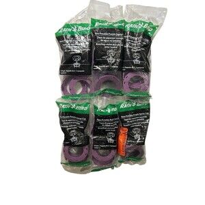 Lot Of 6 Packages-Rain Bird Non-Potable Spray Head Cap for 1800 Series Sprinkler